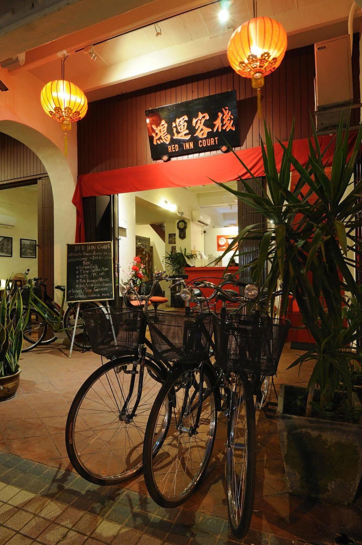 Red Court Hostel George Town